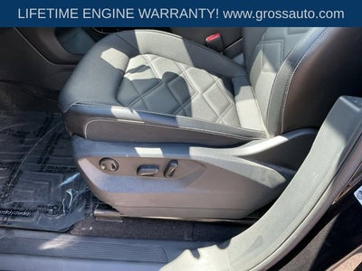 2024 Volkswagen Atlas 2.0T SE