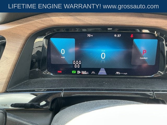 2024 Volkswagen Atlas 2.0T SE