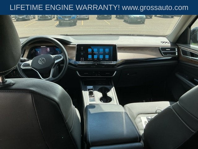 2024 Volkswagen Atlas 2.0T SE