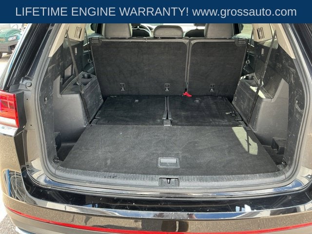 2024 Volkswagen Atlas 2.0T SE