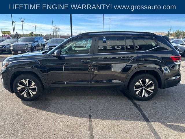 2024 Volkswagen Atlas 2.0T SE