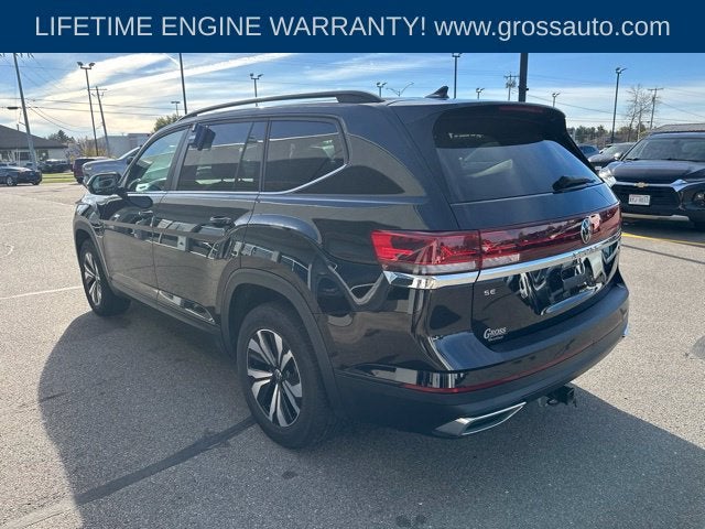 2024 Volkswagen Atlas 2.0T SE