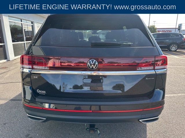 2024 Volkswagen Atlas 2.0T SE