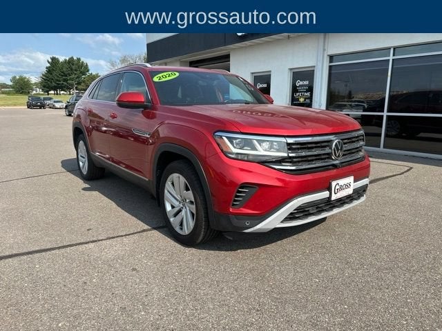 2020 Volkswagen Atlas Cross Sport 3.6L V6 SEL Premium