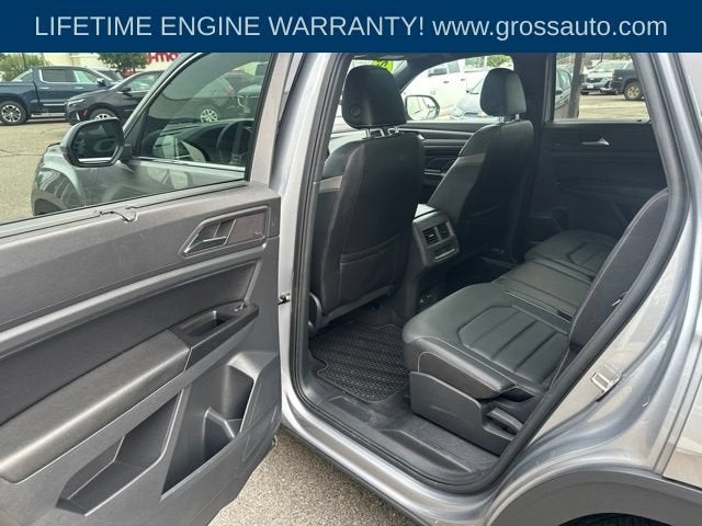 2020 Volkswagen Atlas Cross Sport 3.6L V6 SEL Premium R-Line