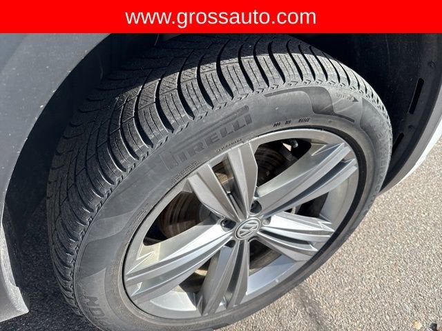 2019 Volkswagen Atlas 3.6L V6 SE w/Technology R-Line