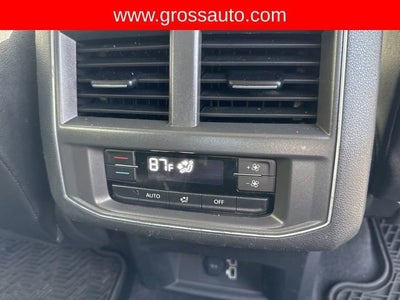 2019 Volkswagen Atlas 3.6L V6 SE w/Technology R-Line