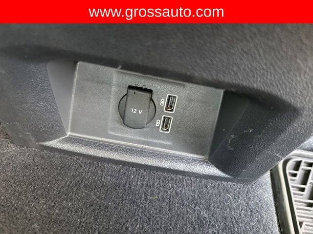 2019 Volkswagen Atlas 3.6L V6 SE w/Technology R-Line