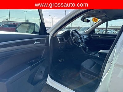 2019 Volkswagen Atlas 3.6L V6 SE w/Technology R-Line