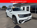 2019 Volkswagen Atlas 3.6L V6 SE w/Technology R-Line