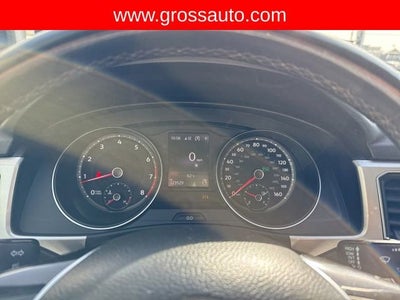 2019 Volkswagen Atlas 3.6L V6 SE w/Technology R-Line