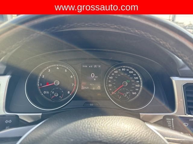 2019 Volkswagen Atlas 3.6L V6 SE w/Technology R-Line