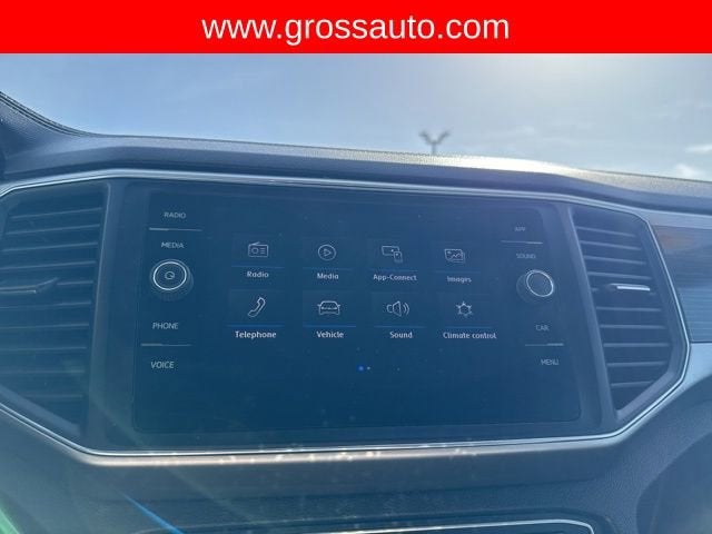 2019 Volkswagen Atlas 3.6L V6 SE w/Technology R-Line