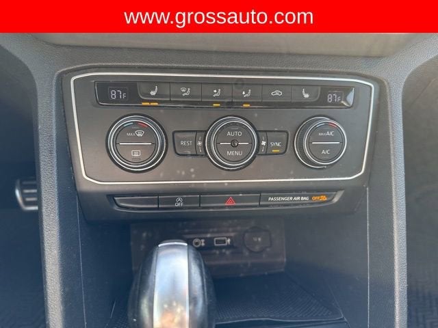 2019 Volkswagen Atlas 3.6L V6 SE w/Technology R-Line