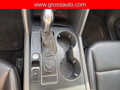 2019 Volkswagen Atlas 3.6L V6 SE w/Technology R-Line