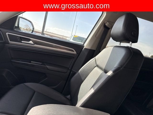 2019 Volkswagen Atlas 3.6L V6 SE w/Technology R-Line