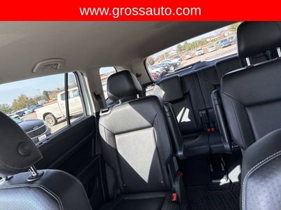 2019 Volkswagen Atlas 3.6L V6 SE w/Technology R-Line