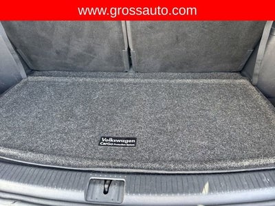 2019 Volkswagen Atlas 3.6L V6 SE w/Technology R-Line