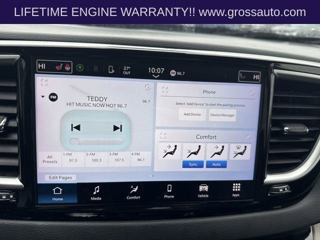 2023 Chrysler Pacifica Touring L