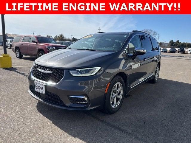 2023 Chrysler Pacifica Limited