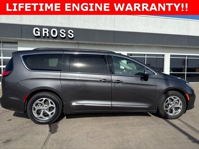 2023 Chrysler Pacifica Limited