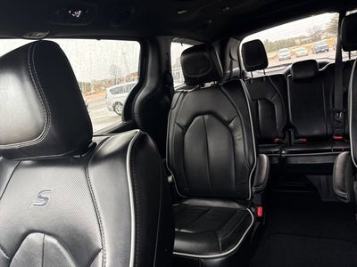 2025 Chrysler Pacifica Limited