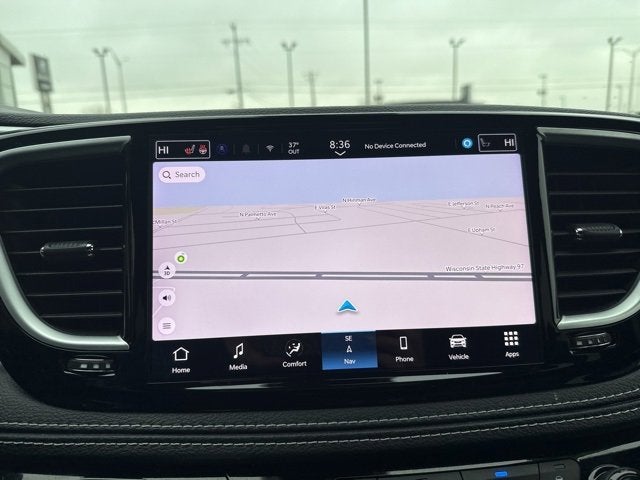 2025 Chrysler Pacifica Limited