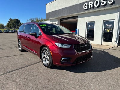 2023 Chrysler Pacifica Limited