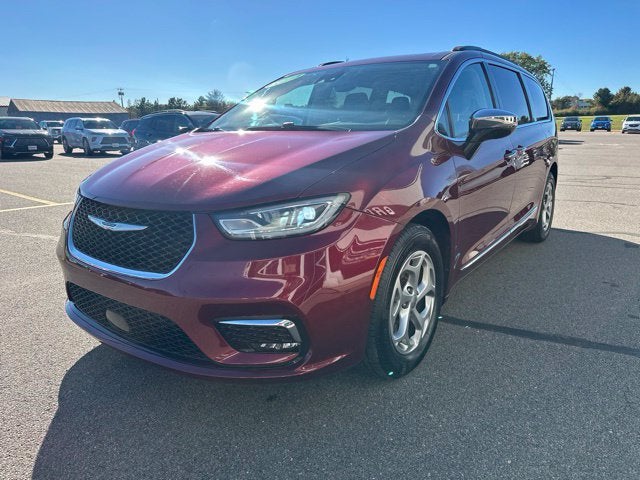 2023 Chrysler Pacifica Limited