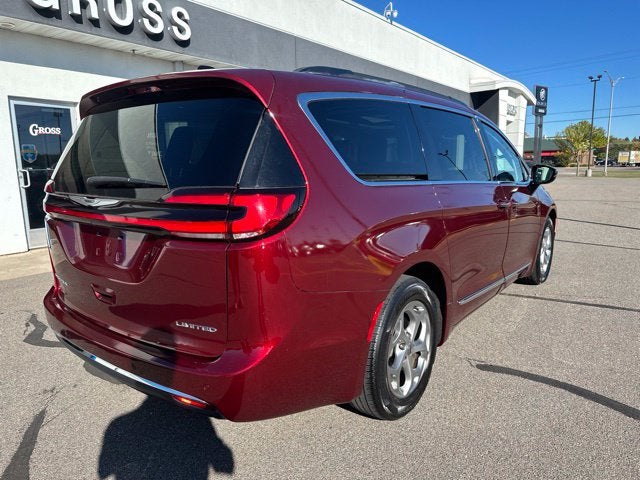 2023 Chrysler Pacifica Limited
