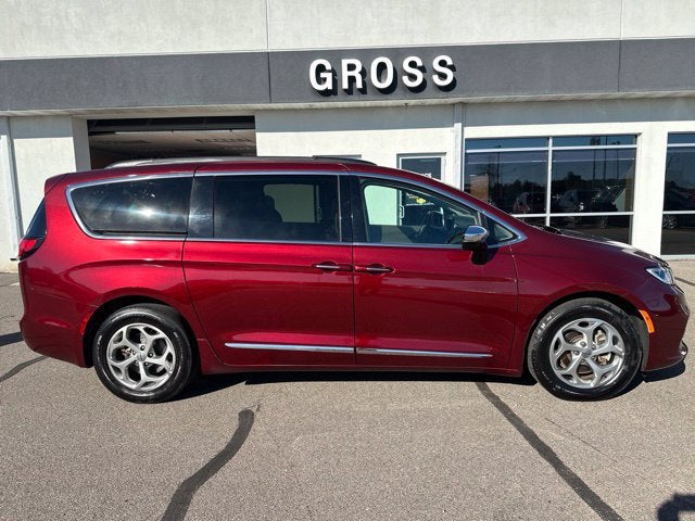 2023 Chrysler Pacifica Limited