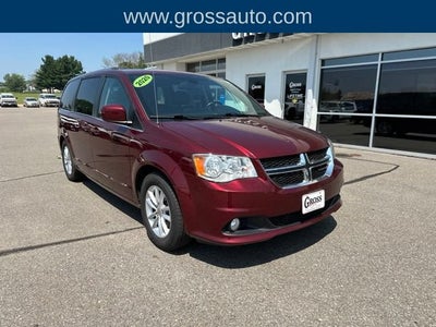 2020 Dodge Grand Caravan SXT