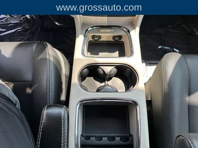 2020 Dodge Grand Caravan SXT