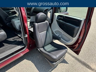 2020 Dodge Grand Caravan SXT