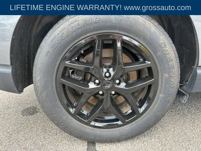 2023 Ford Edge SEL