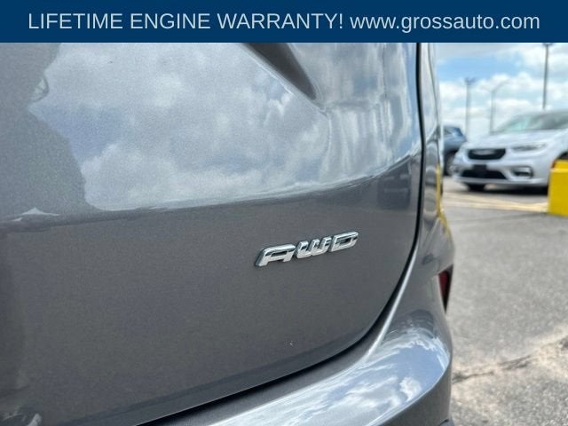 2023 Ford Edge SEL