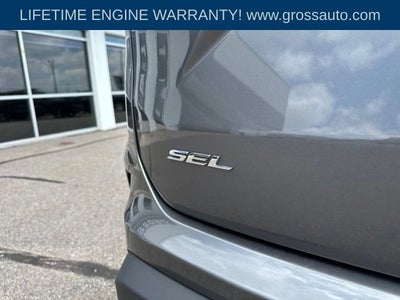2023 Ford Edge SEL