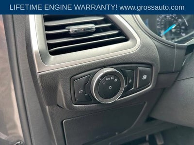 2023 Ford Edge SEL