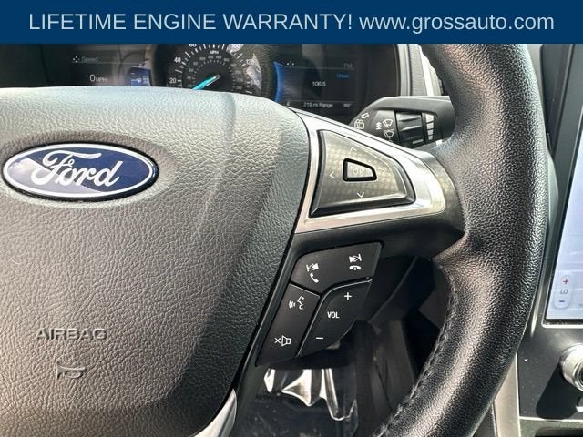 2023 Ford Edge SEL