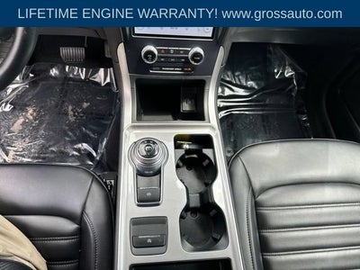 2023 Ford Edge SEL