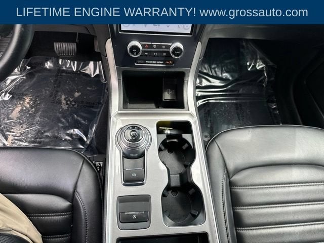 2023 Ford Edge SEL