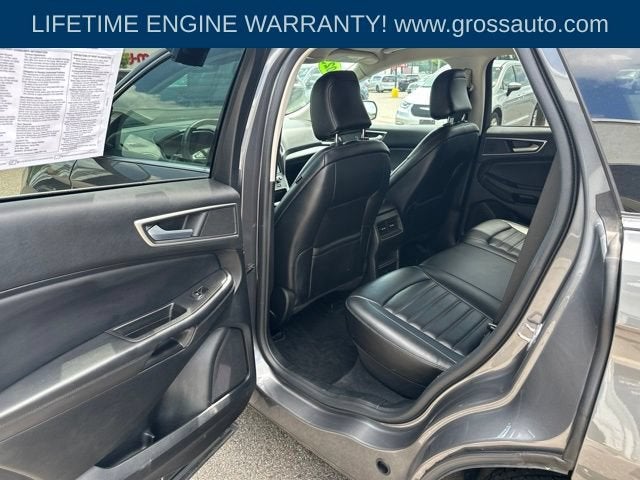 2023 Ford Edge SEL