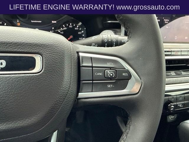 2024 Jeep Compass Latitude 4x4