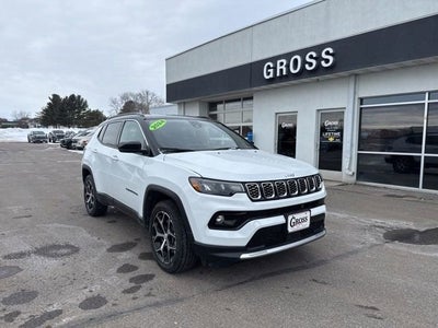 2024 Jeep Compass Limited