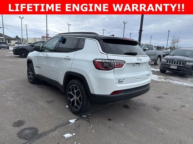 2024 Jeep Compass Limited