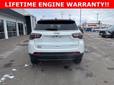 2024 Jeep Compass Limited