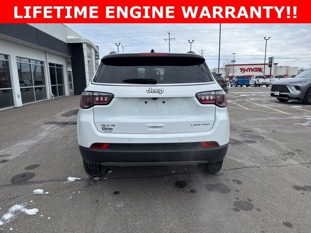 2024 Jeep Compass Limited