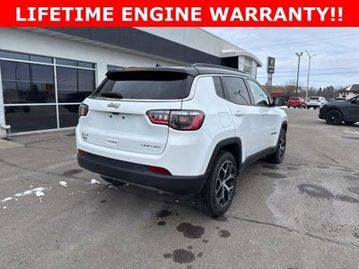 2024 Jeep Compass Limited