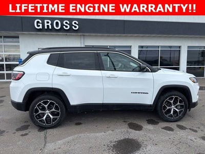 2024 Jeep Compass Limited