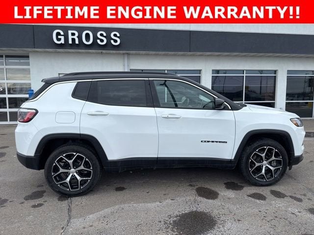 2024 Jeep Compass Limited